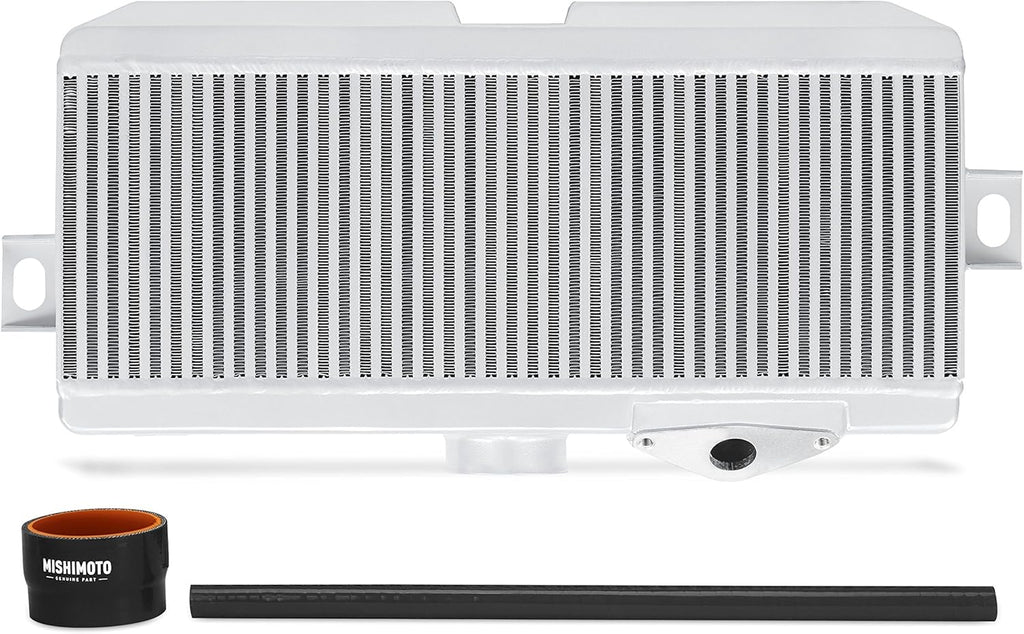 Top-Mount Intercooler Black X53157