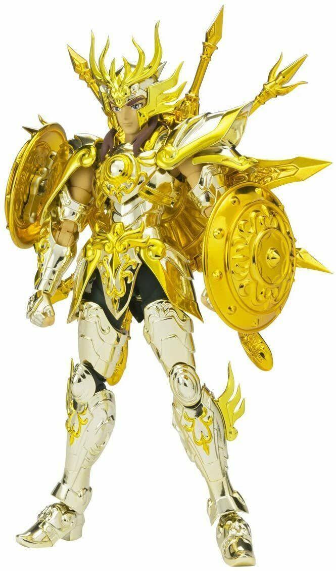 Saint Seiya Libra Dohko God Cloth Myth EX Figure Y938675