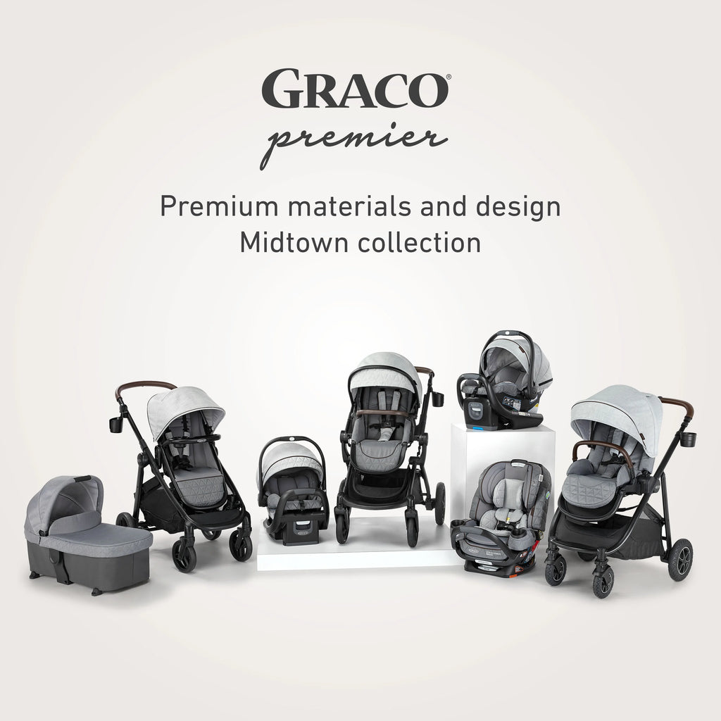 4-in-1 Stroller O55613