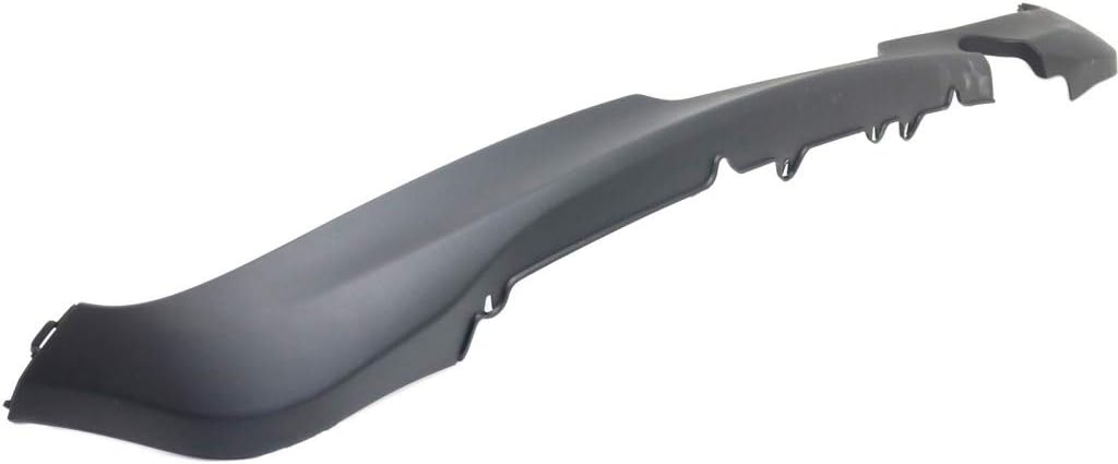 Textured Plastic Rear Lower Valance for Mini Cooper Convertible Coupe Hatchback K56631