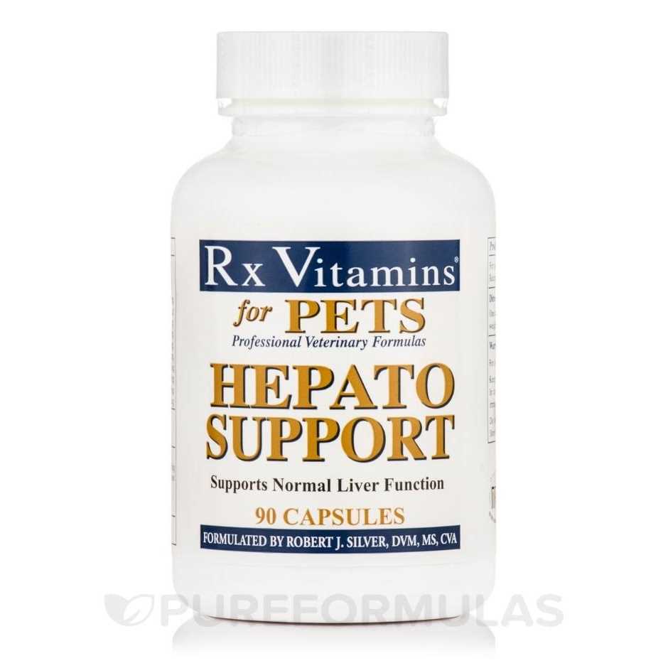 Liquid Hepato for Pets Chicken D6068