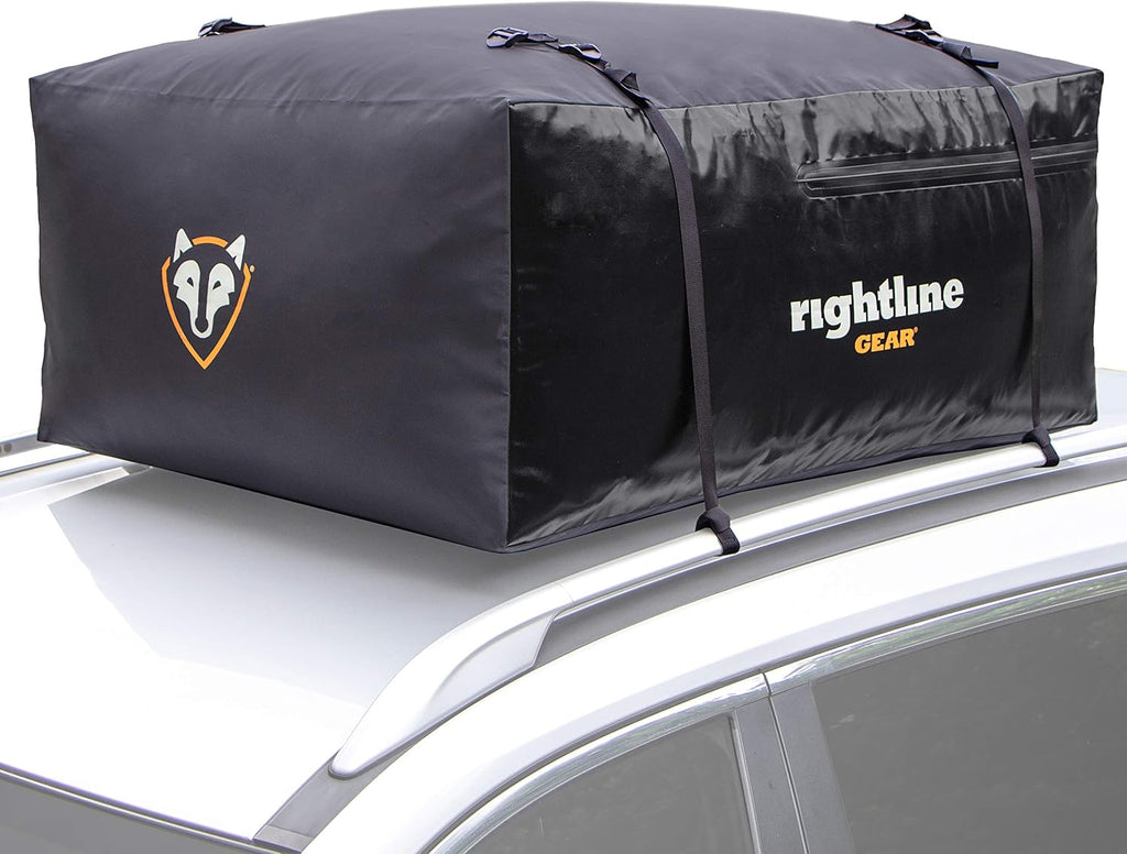 15 cu ft 100% Waterproof Car Top Carrier E275852
