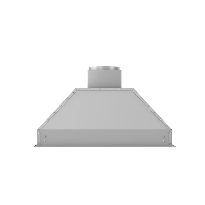 34 in. 700 CFM Stainless Steel Range Hood Insert W7234