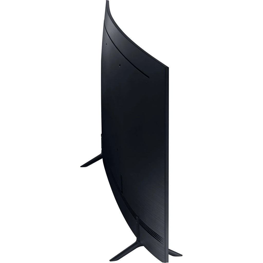 55" HDR 4K UHD Smart Curved TV with Soundbar W381556
