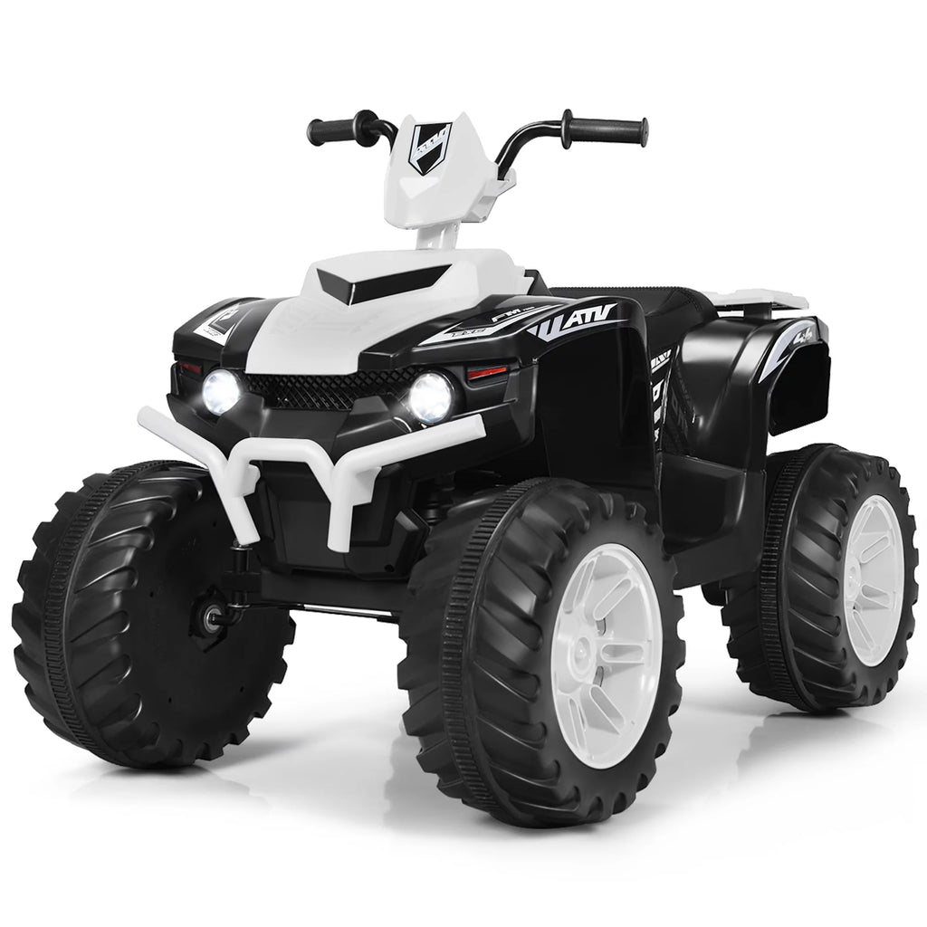 12V Electric Kids Ride On ATV 4-Wheeler Quad H301