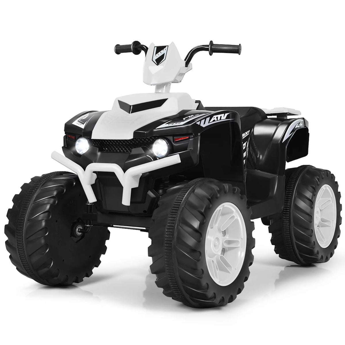 12V Electric Kids Ride On ATV 4-Wheeler Quad H301
