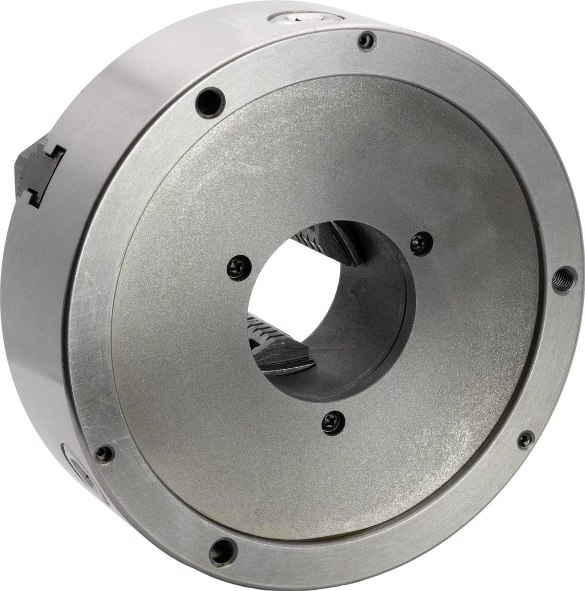 10" 4-Jaw Self-Centering Lathe Chuck F38892