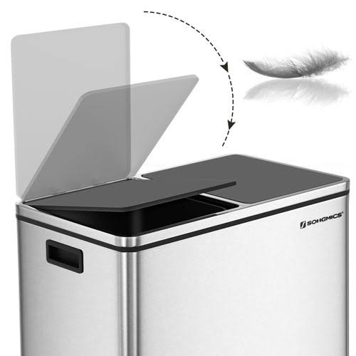 16 Gallon Trash Can Z6633