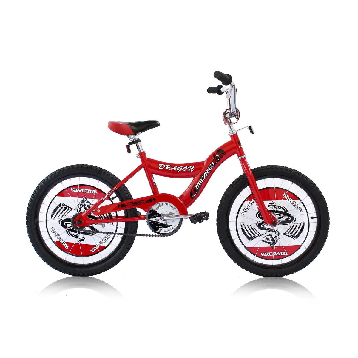 20 In. Blue Bicycle I6977