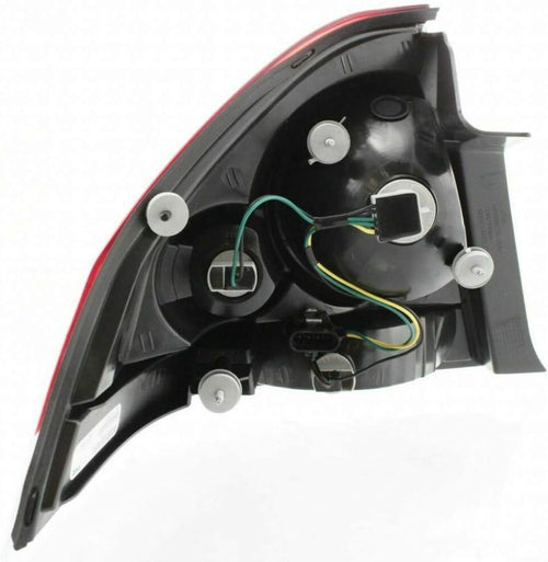 2 Pc Rear Tail Light for Chevy Impala X327