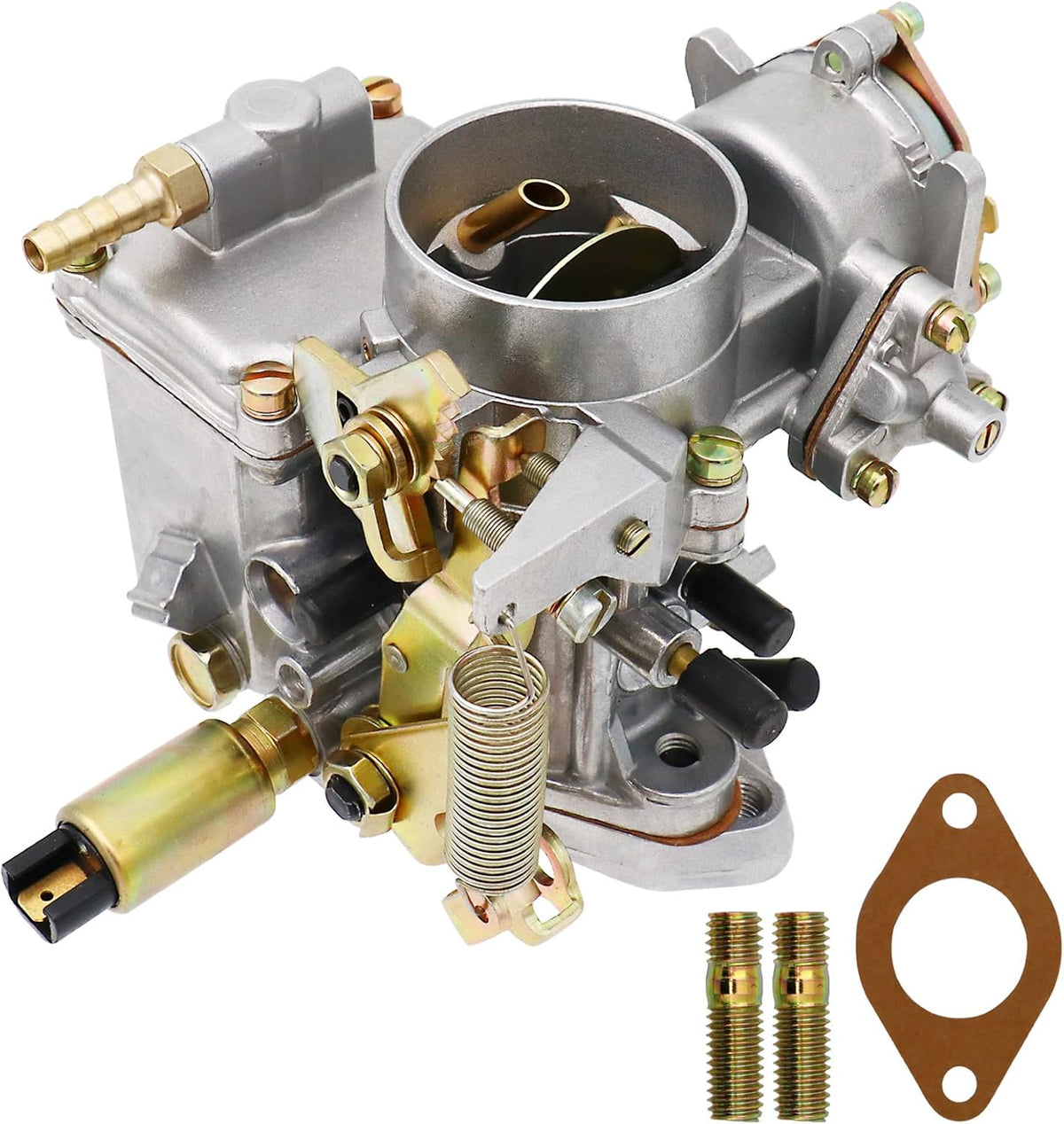 Carburetor 30/31 PICT with Single Port Manifold, Pack of 2 L44817