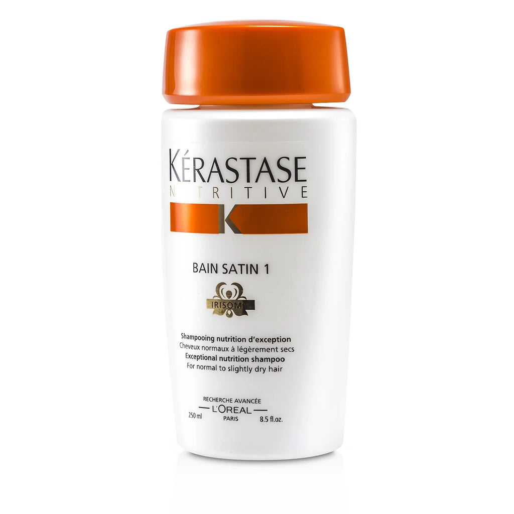 Kerastase Nutritive Bain Satin 1 Exceptional Nutrition Shampoo 1000ml/34oz B70017