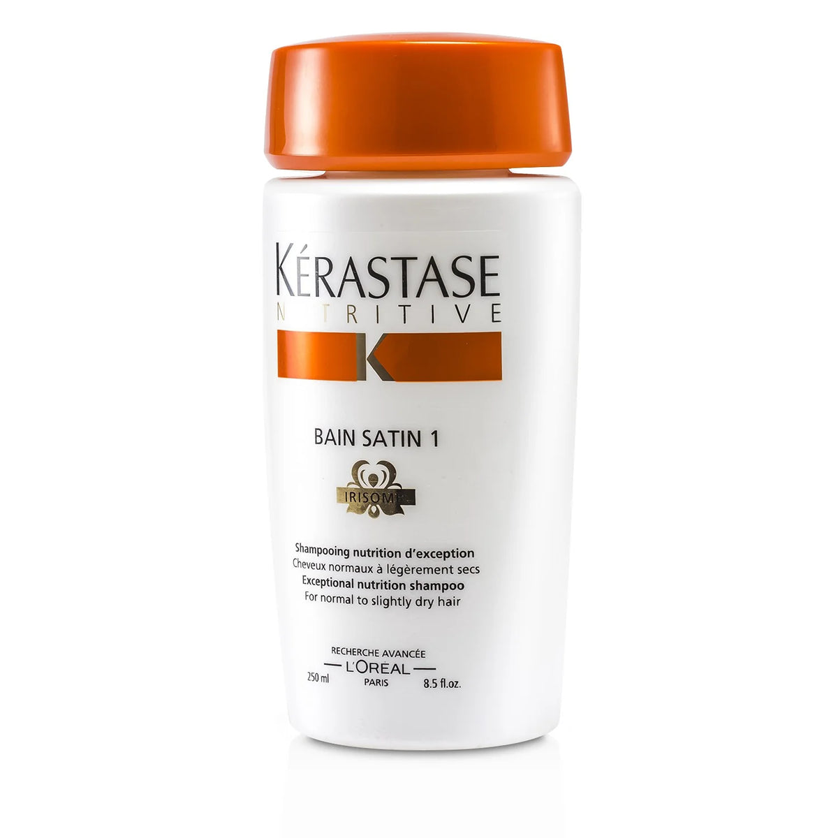 Kerastase Nutritive Bain Satin 1 Exceptional Nutrition Shampoo 1000ml/34oz B70017
