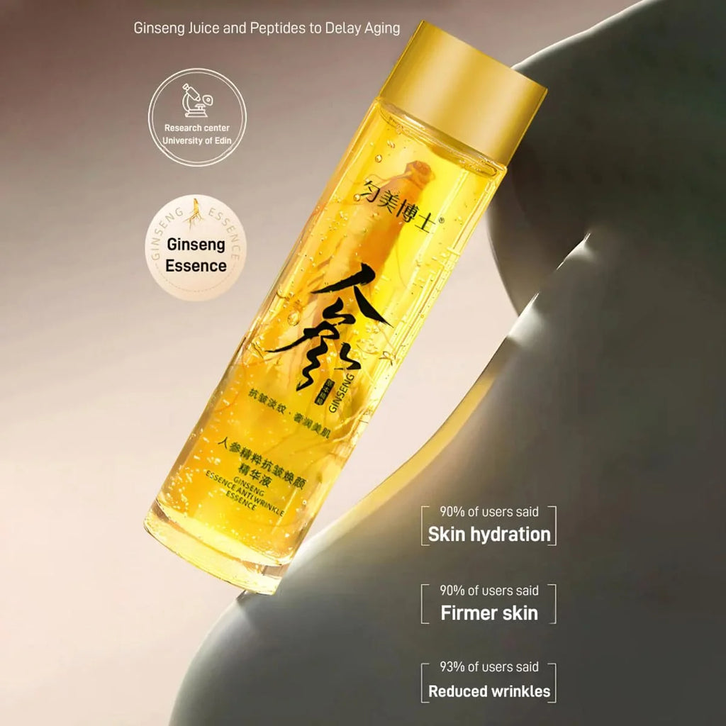 Ginseng Extract Anti-Wrinkle Serum Oil M96823