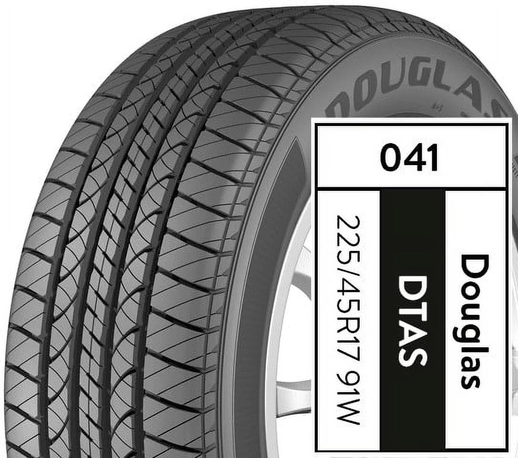225/45R17 91W All-Season Tire Y408