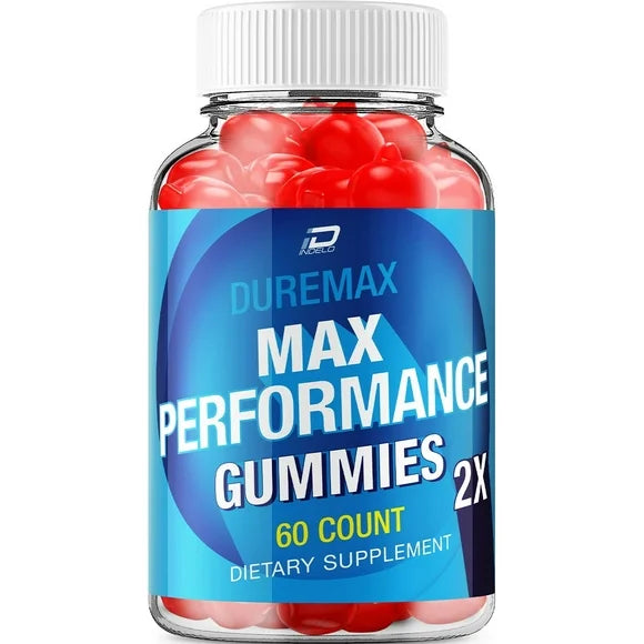 60 Gummies Supplement L9506