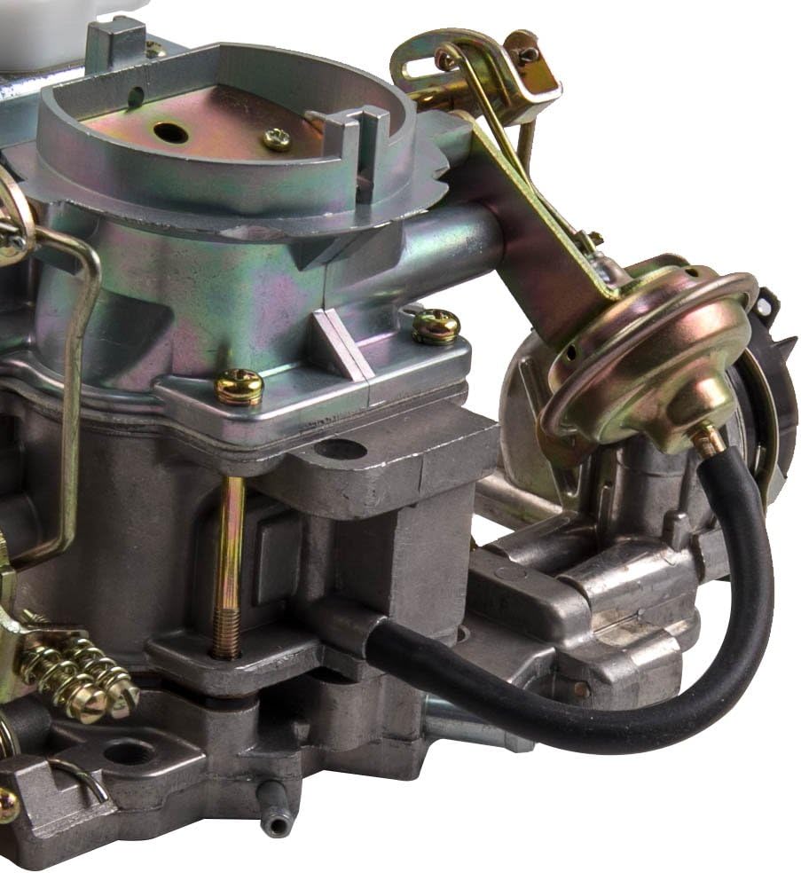 2-Barrel Carburetor with Automatic Choke Q612