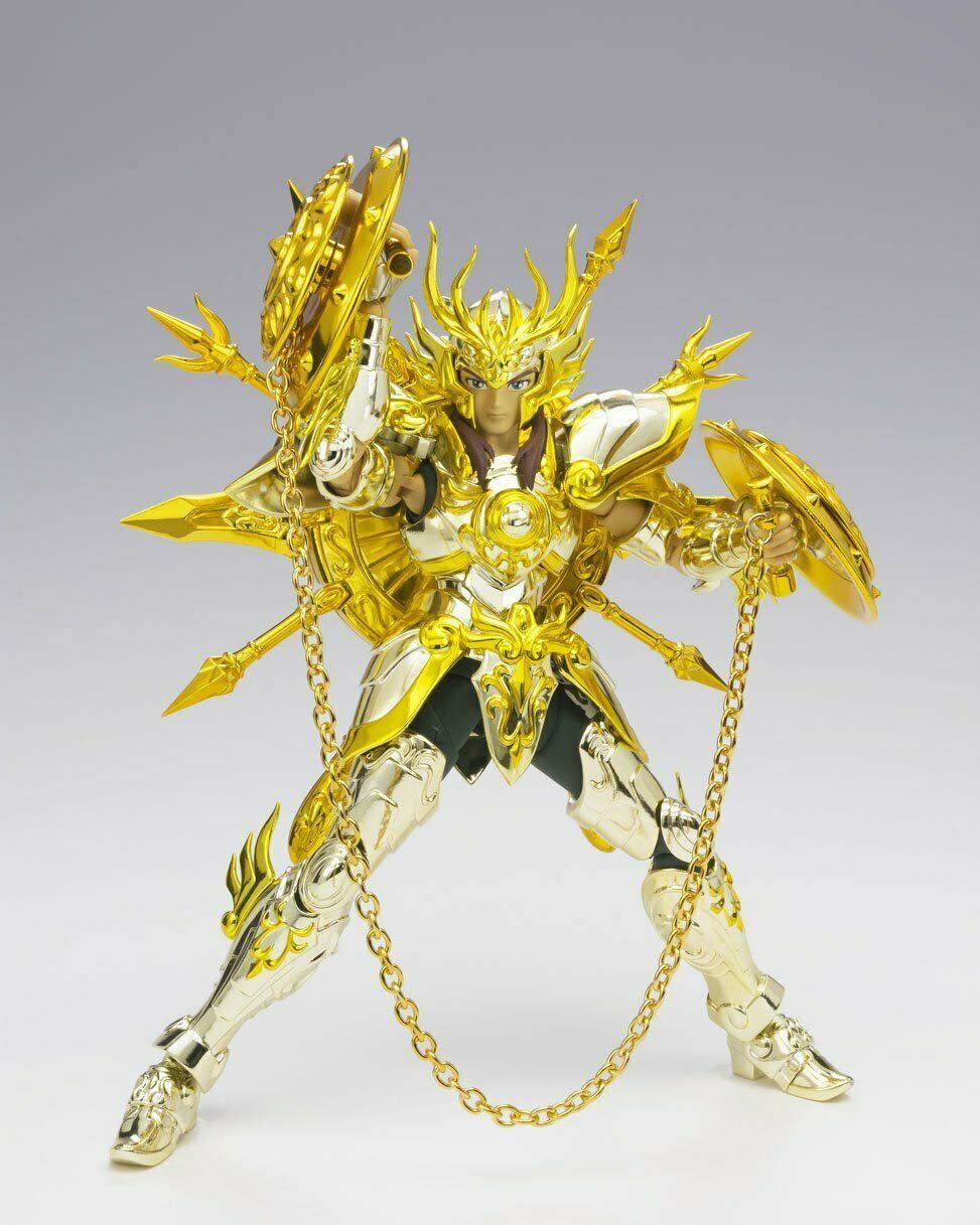 Saint Seiya Libra Dohko God Cloth Myth EX Figure Y938675