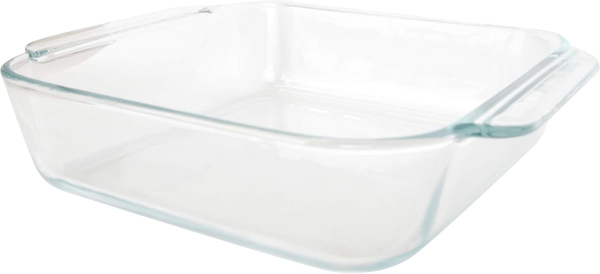 3qt and 2qt Glass Baking Dish Combo Q6583