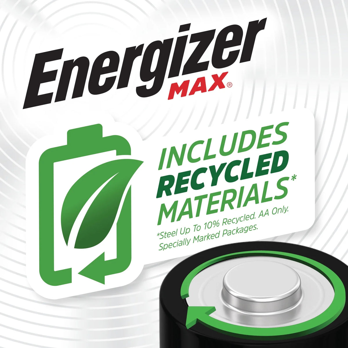 AA Alkaline Batteries (8 Pack) J328359