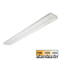 Under Cabinet LED Lighting Fixture with Selectable Color Temperature Switch T643208