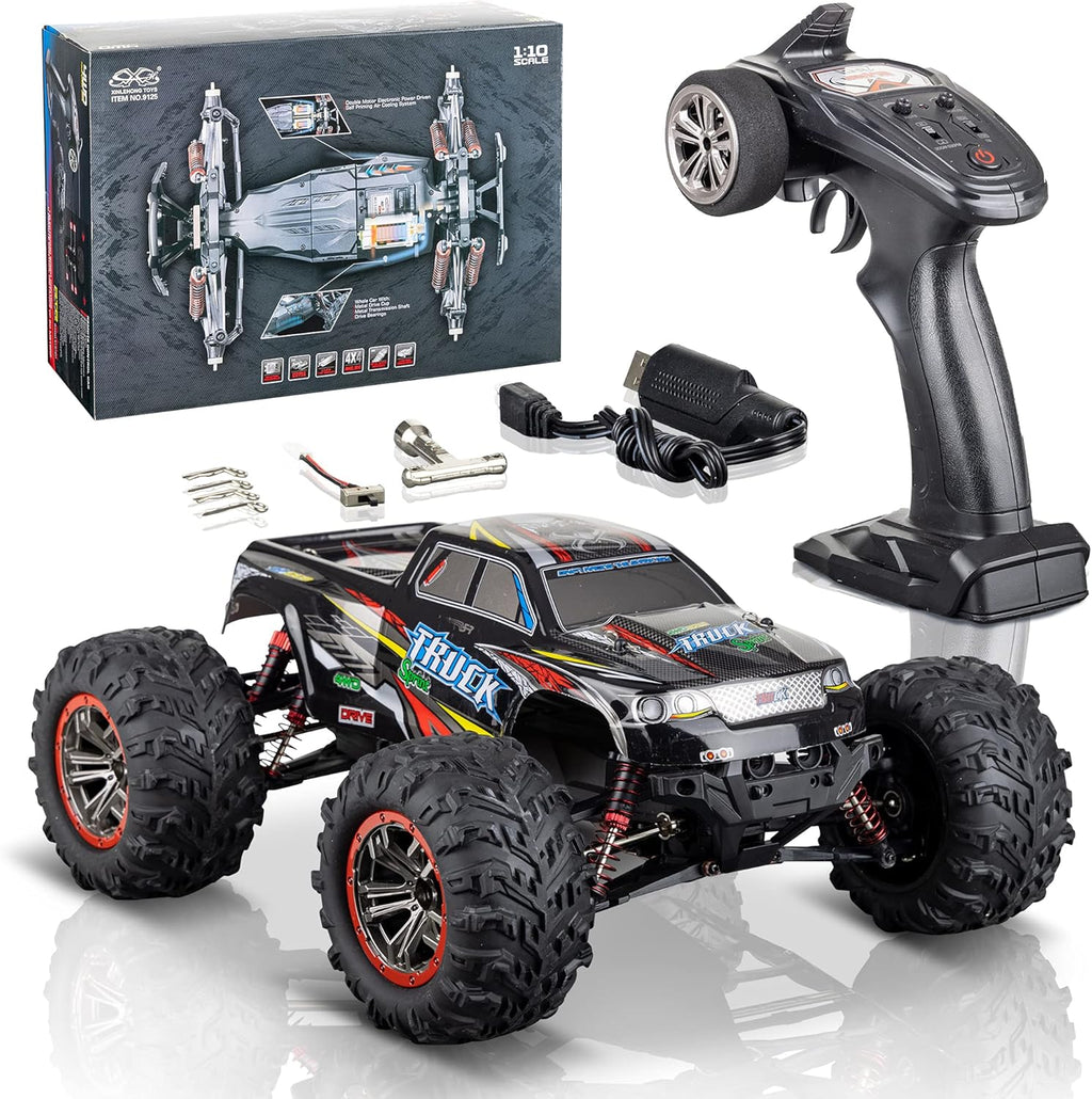 1:10 Scale High Speed 4WD Off Road RC Truck T600056