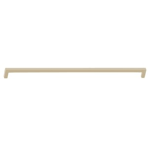 Tumbled White Bronze Appliance Pull S32327