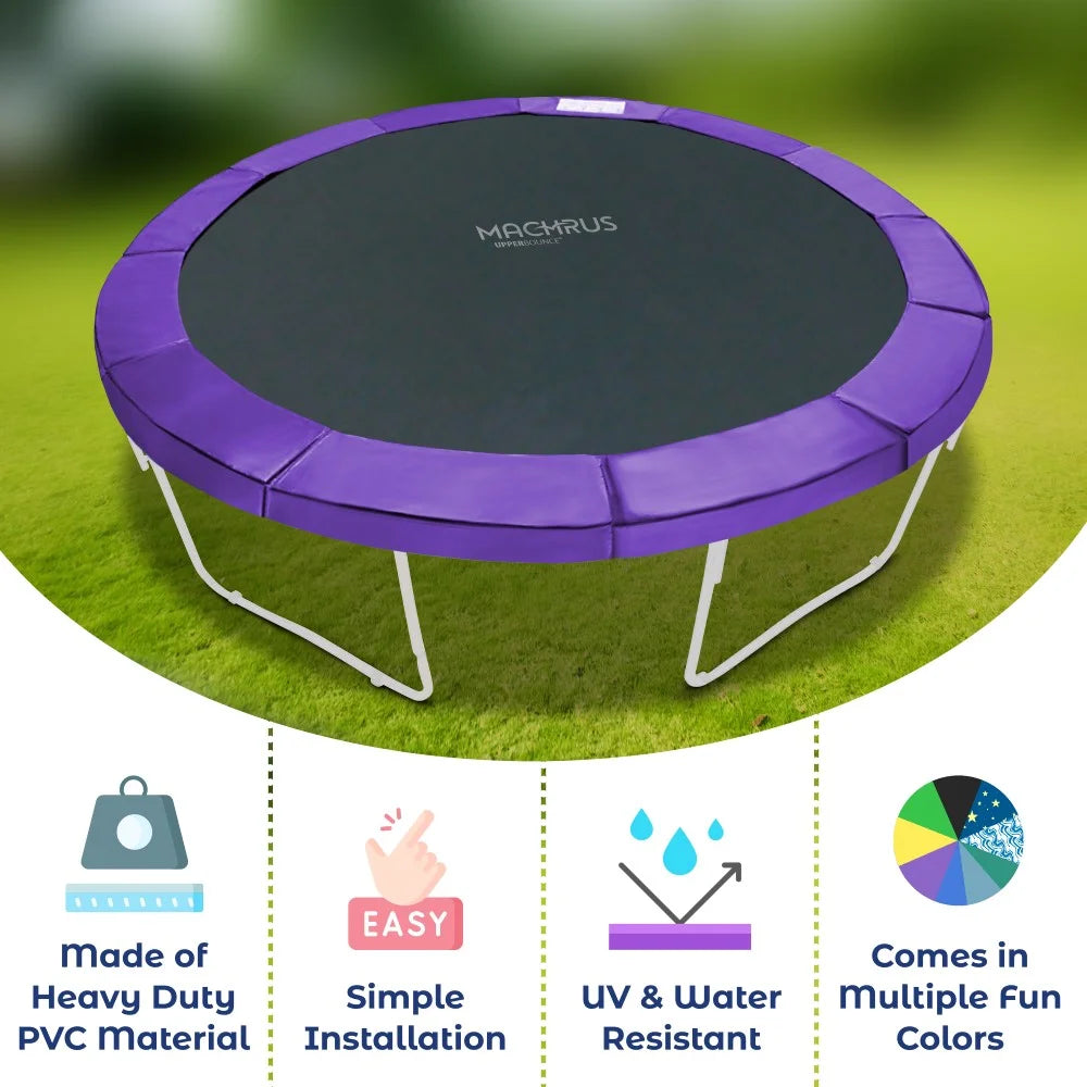 Purple Safety Pad for 16 FT Round Trampoline Y3231