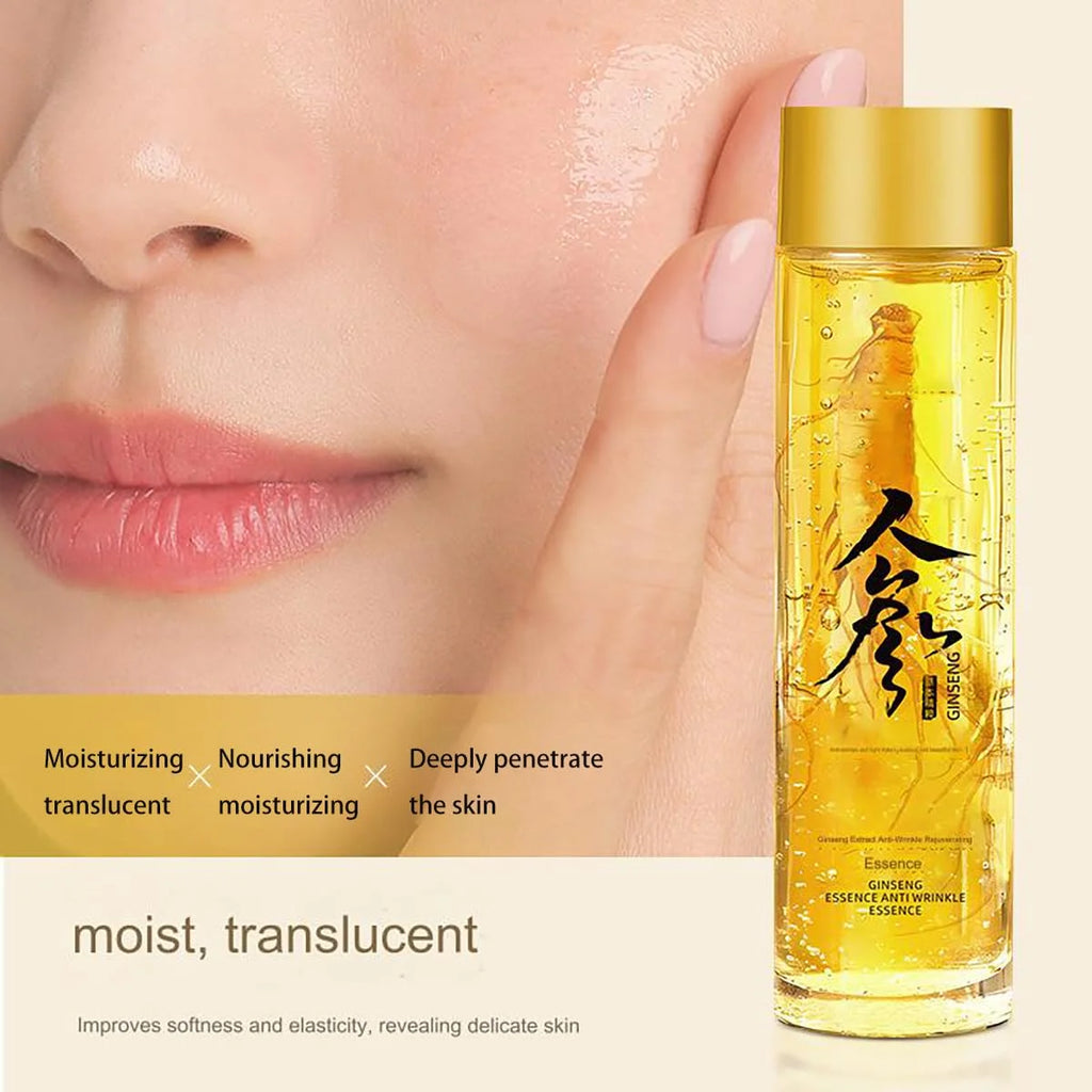 Ginseng Extract Anti-Wrinkle Serum Oil M96823