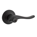 Keyed Entry Iron Black H55438