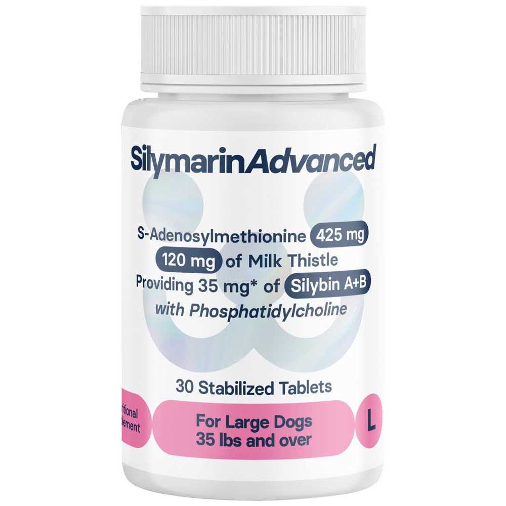 Silymarin 30 tablets O56768