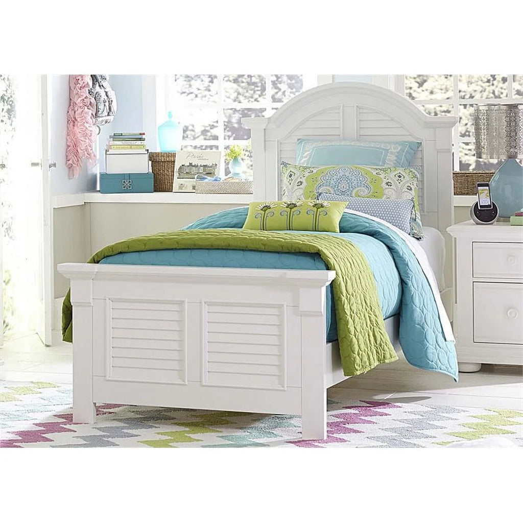 Twin Panel Bed L183147