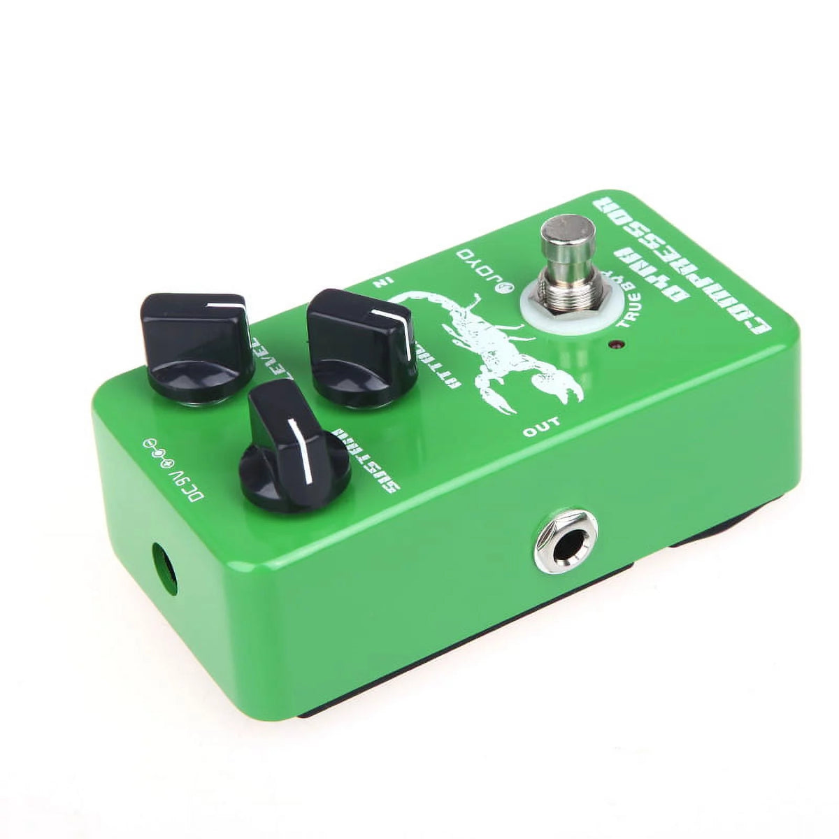 Dynamic Compressor Guitar Effect Pedal E2325