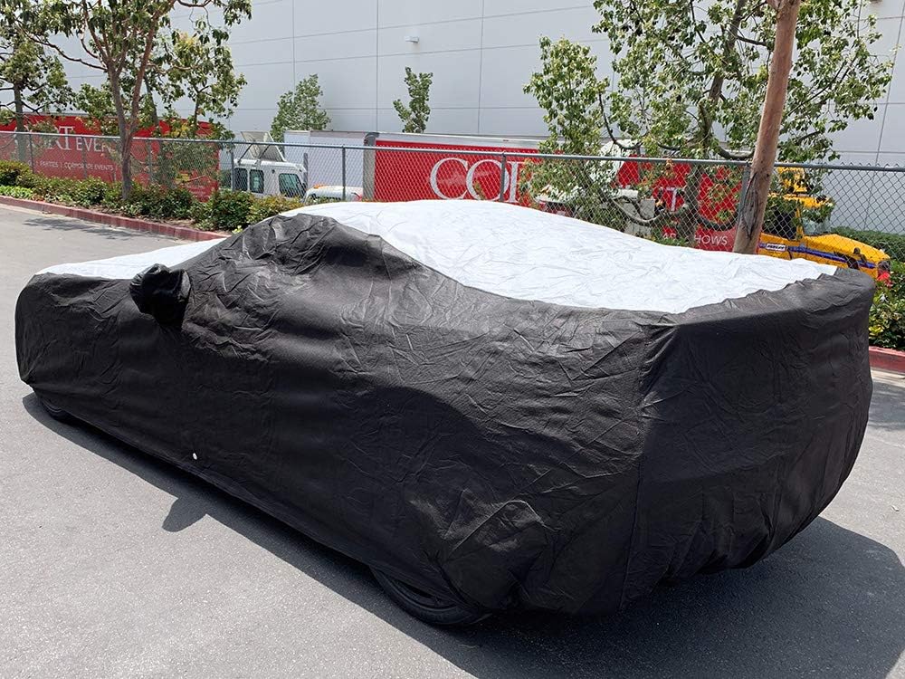 Custom Fit Car Cover Z59442