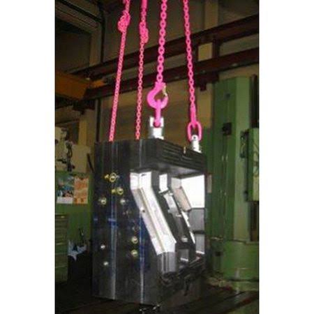 Hoist Ring, 11,000 lb. Load Cap. J104
