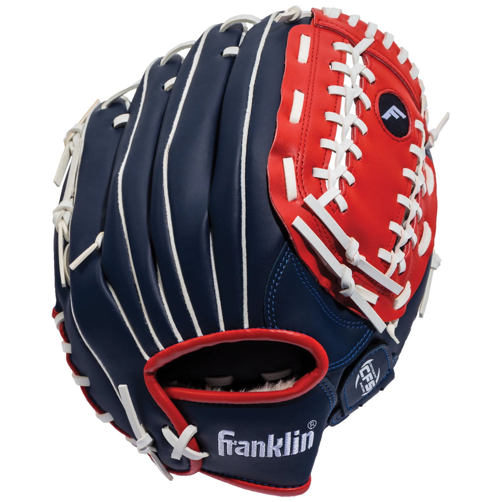 12 In. Baseball Glove Right Hand Throw G508