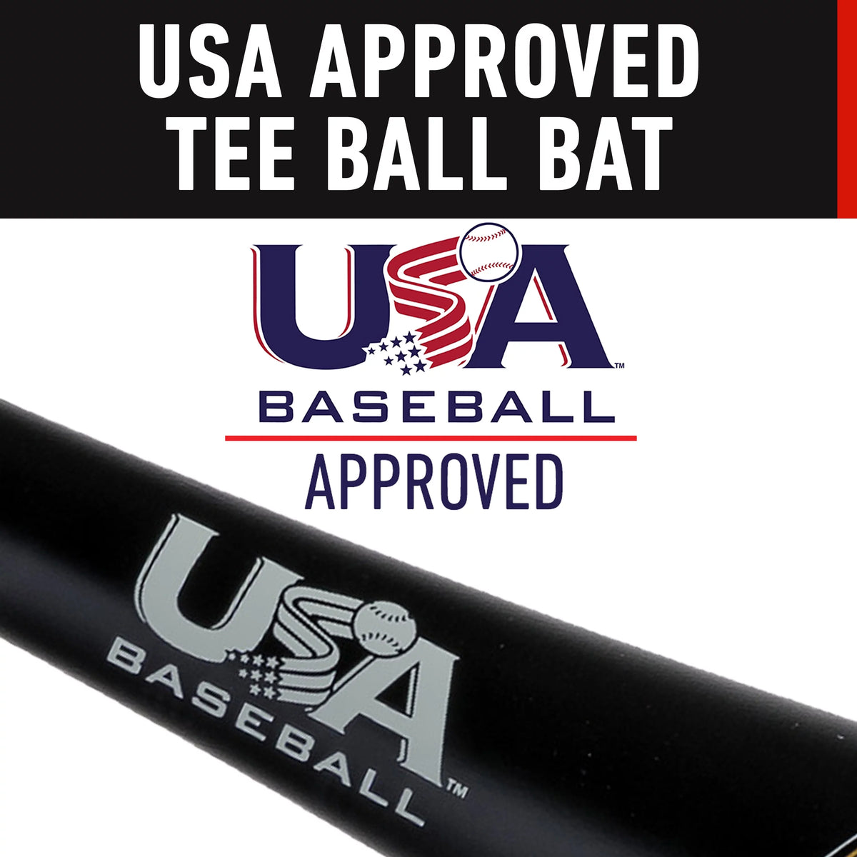 Metal Teeball Bat 26 O241261