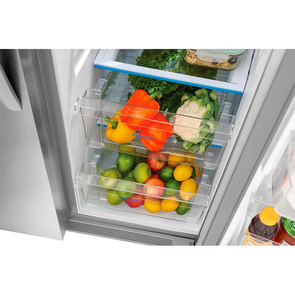 22.3 cu. ft. Side by Side Refrigerator N3764