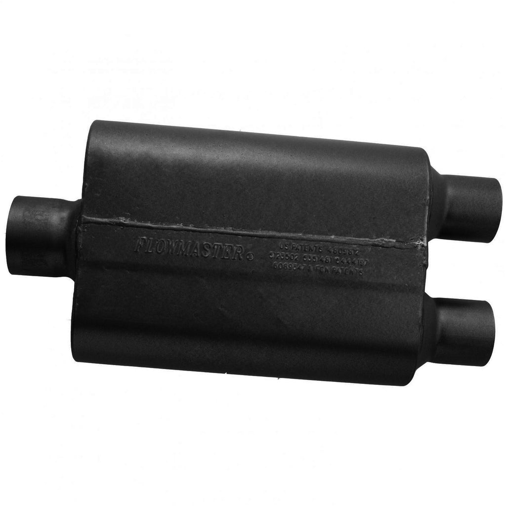 Black Muffler Q715265