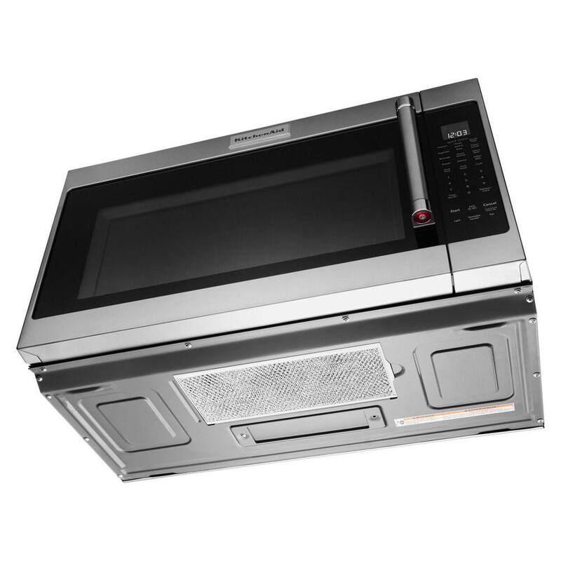2.0 cu. ft. Stainless Steel Over the Range Microwave I2796