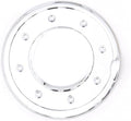 Chrome Fuel Door Cover Pack of 2 S795453