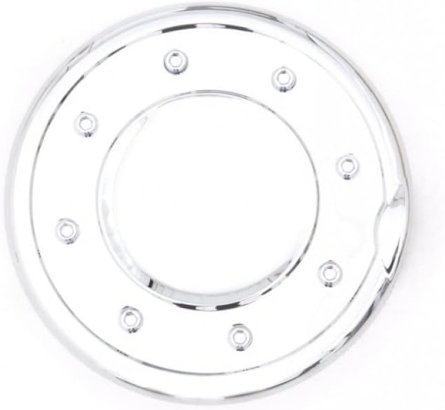 Chrome Fuel Door Cover Pack of 2 S795453
