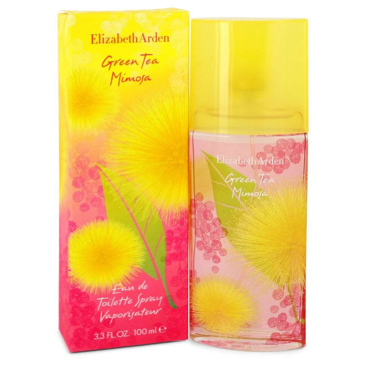 Green Tea Eau De Toilette Spray 3.3 oz V29419