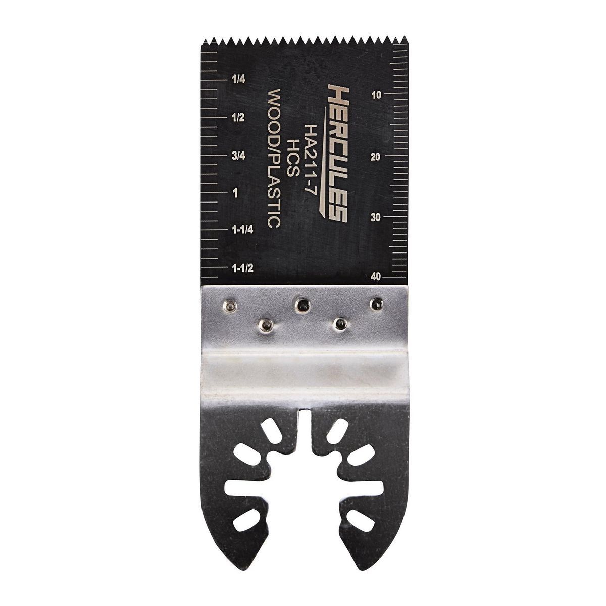 High-Carbon Steel Plunge/Flush Cut Blade for Oscillating Multi-Tools I924
