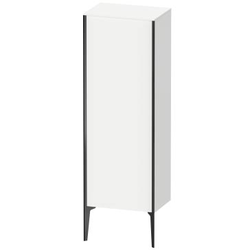 White Matt Semi Tall Cabinet Q99292