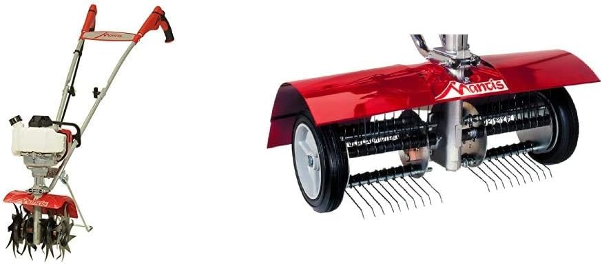 4-Cycle Gas Powered Cultivator U167
