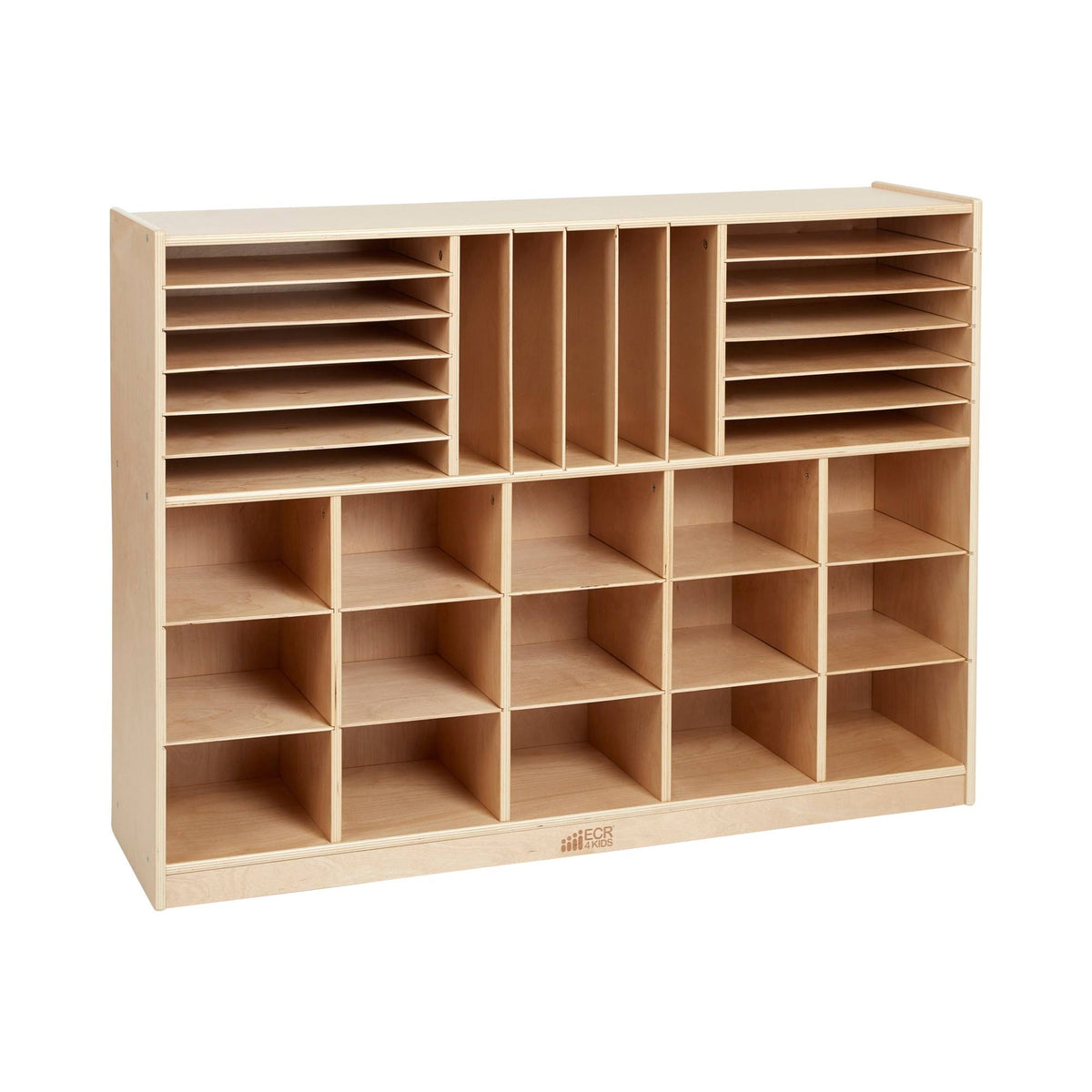 Birch Multi-Section Storage Cabinet X18400
