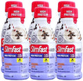 Creamy Chocolate High Protein Ready to Drink Meal Replacement Shakes 11 fl. oz 7 Pack G7616