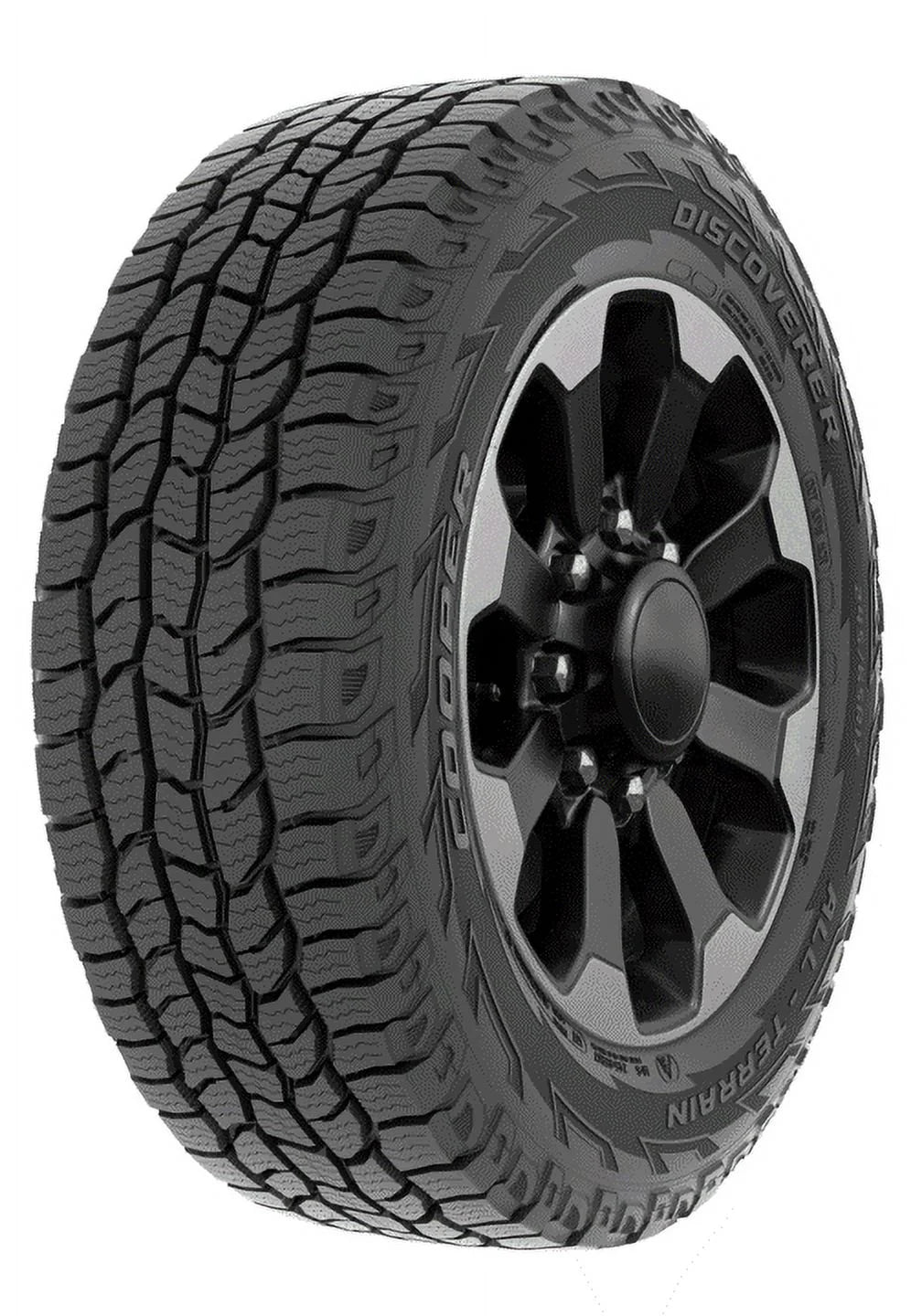 245/70R16 107T All-Terrain Tire U30948