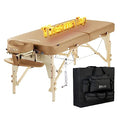 30" Portable Massage Table with Heated Top A416